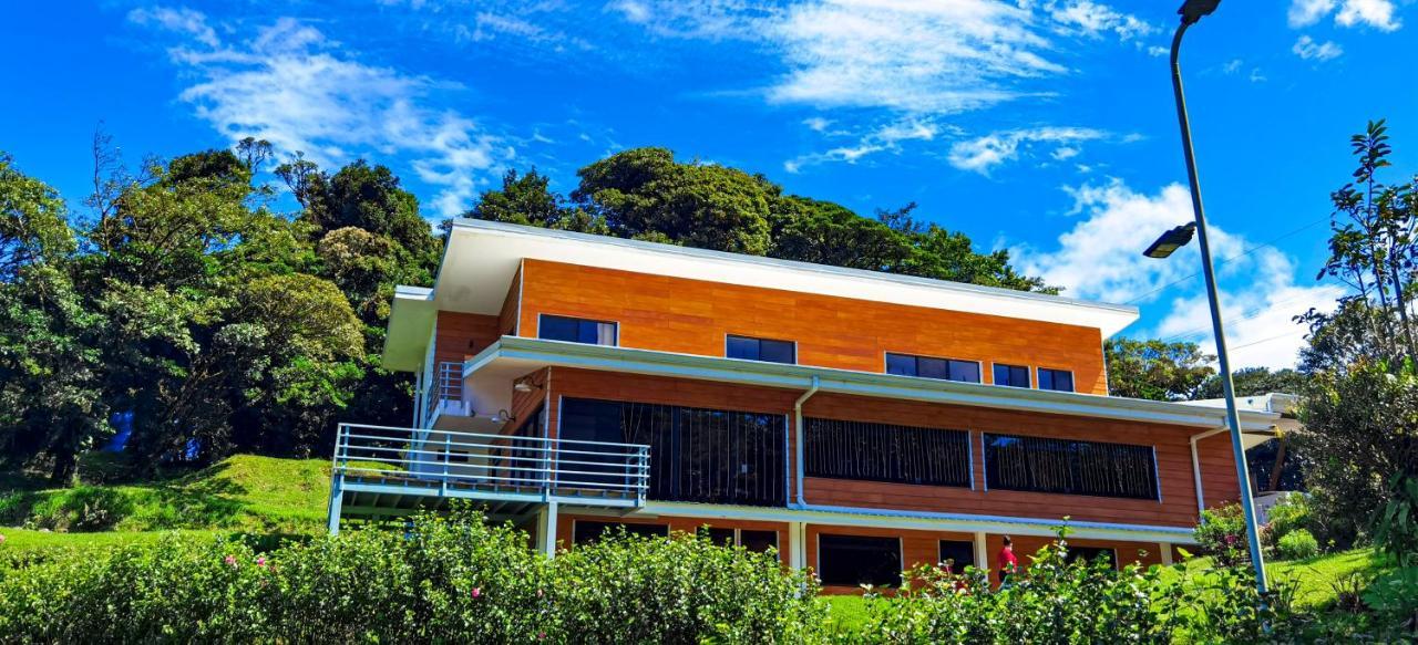 Burbi Lake Lodge Монте-Верде Экстерьер фото