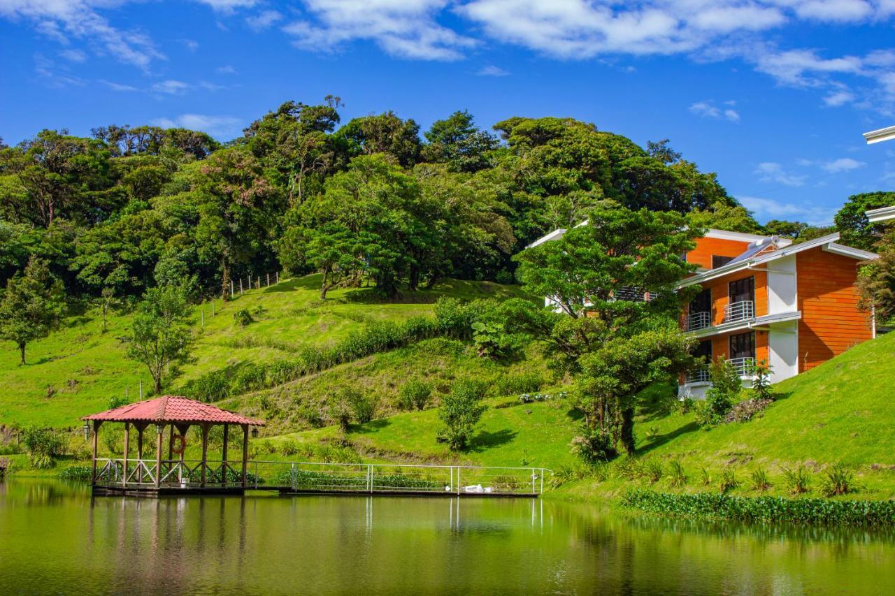 Burbi Lake Lodge Монте-Верде Экстерьер фото