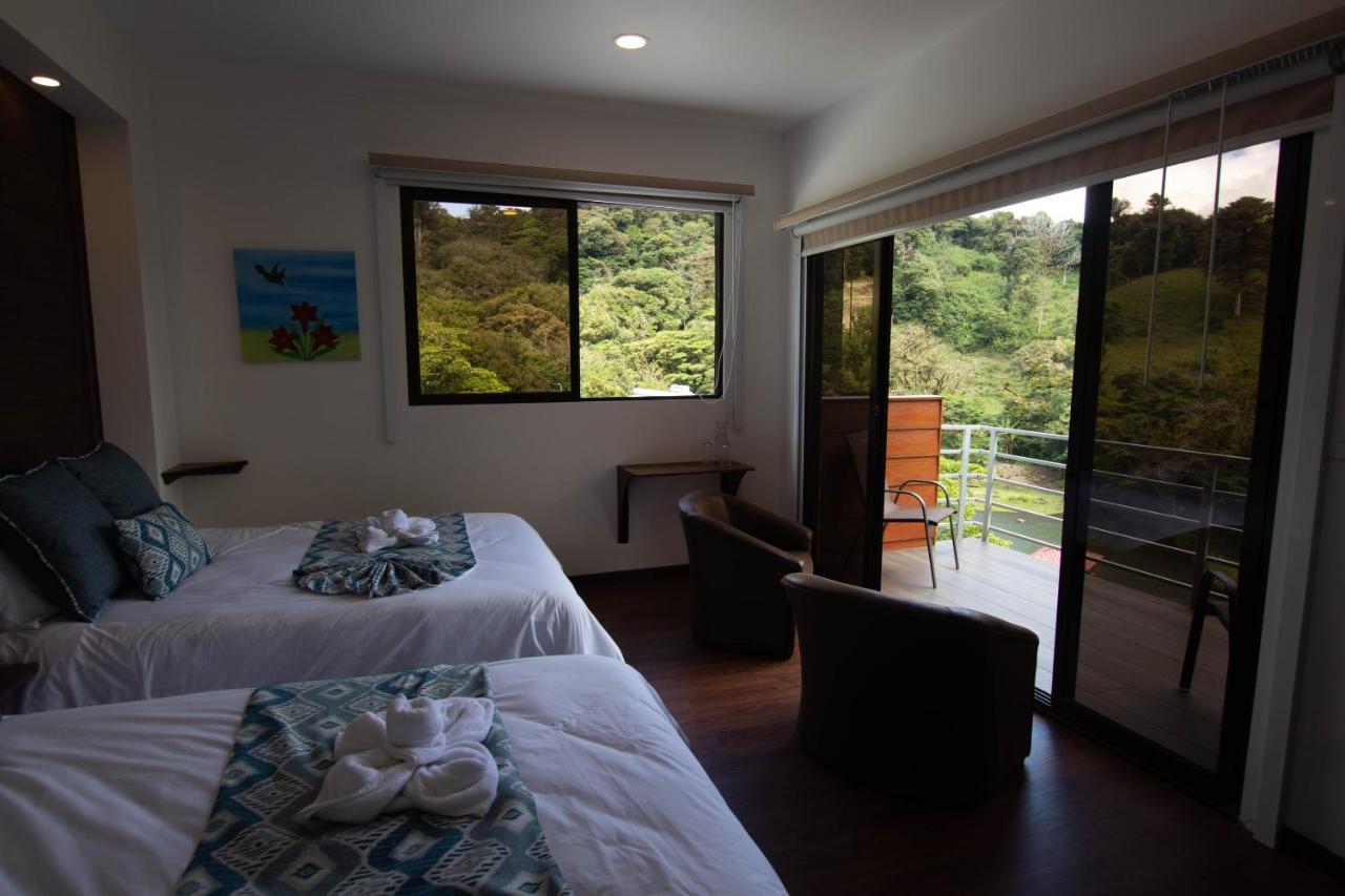Burbi Lake Lodge Монте-Верде Экстерьер фото